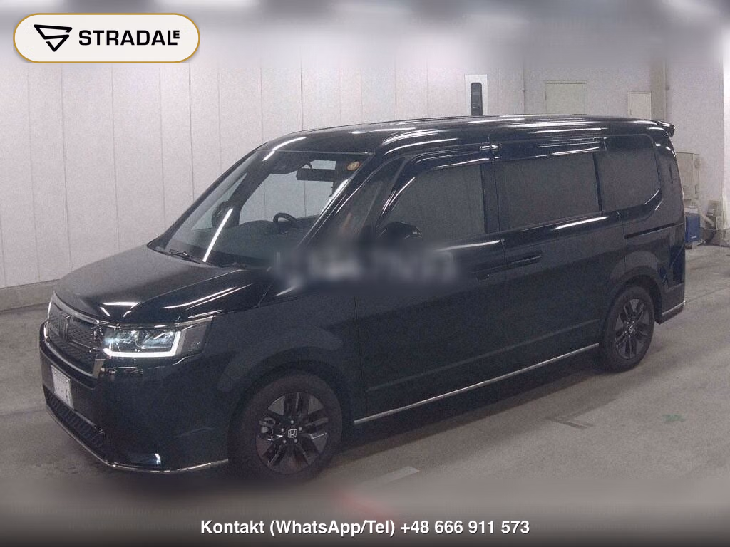 HONDA STEPWAGON SPADA SPADA, miniaturka 5