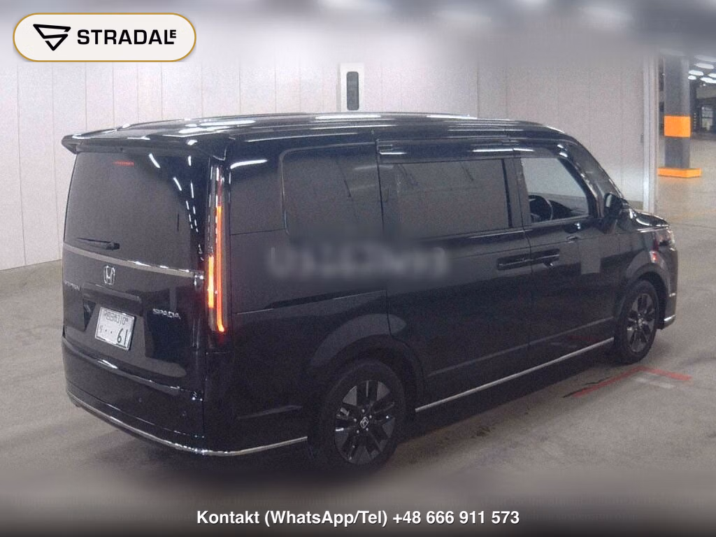 HONDA STEPWAGON SPADA SPADA, miniaturka 6