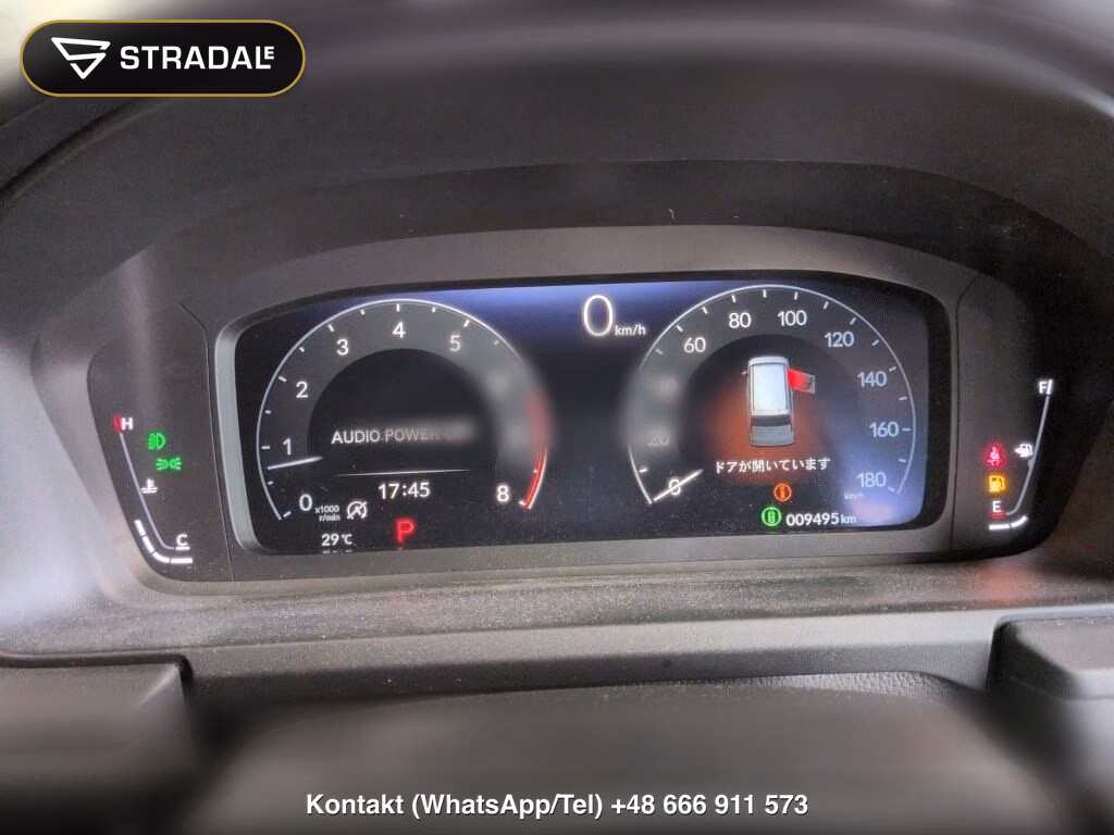 HONDA STEPWAGON SPADA SPADA, miniaturka 7