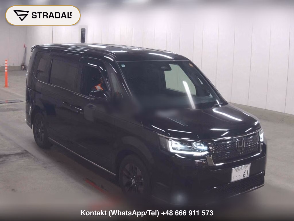 HONDA STEPWAGON SPADA SPADA 2024, aukcja z Japonii, zdjęcie 1