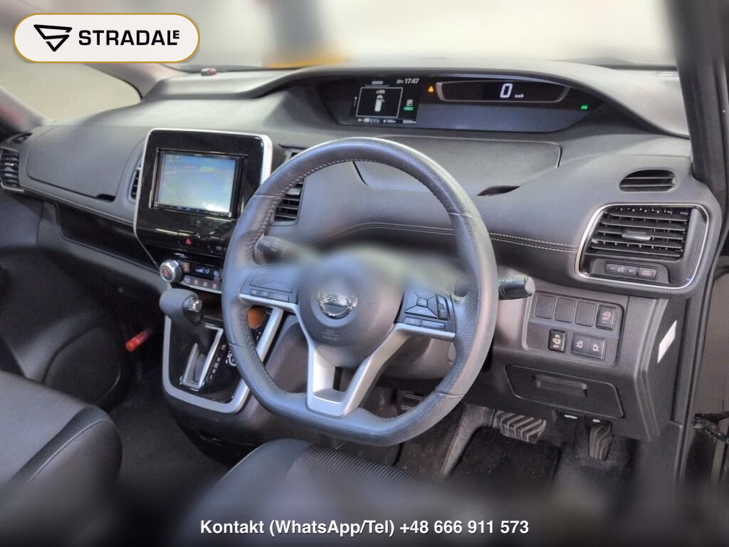 NISSAN SERENA 5D HIGHWAY STAR V SELECTION Ⅱ, miniaturka 4