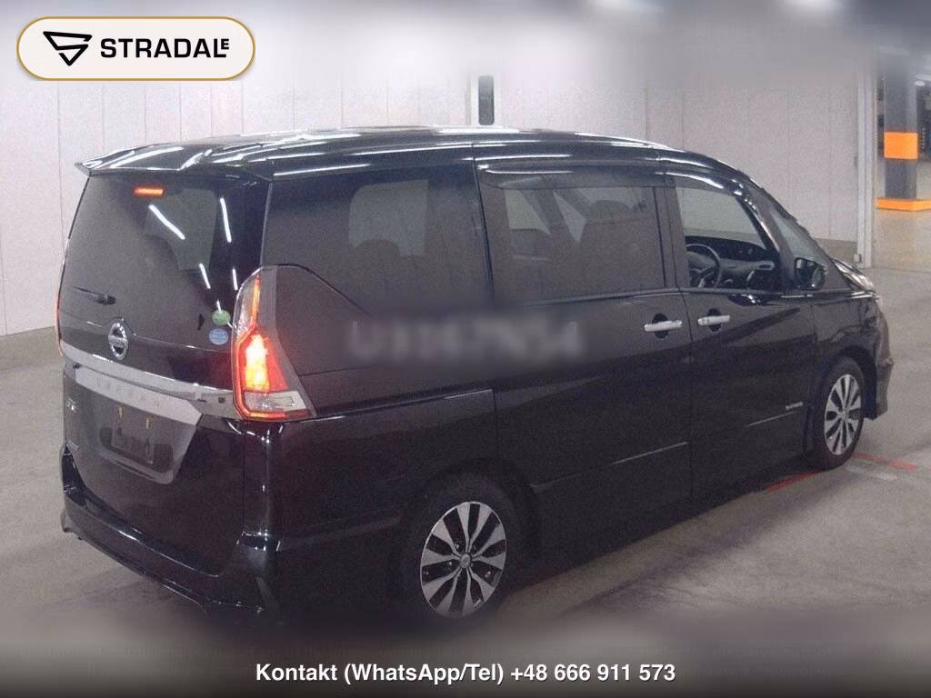 NISSAN SERENA 5D HIGHWAY STAR V SELECTION Ⅱ, miniaturka 6