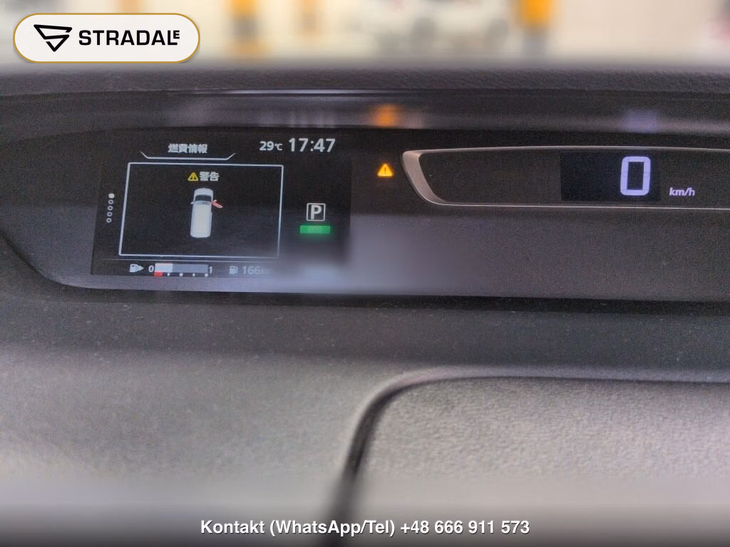 NISSAN SERENA 5D HIGHWAY STAR V SELECTION Ⅱ, miniaturka 7