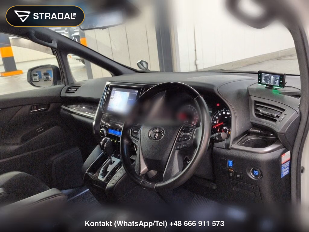 TOYOTA ALPHARD 2.5S TYPE GOLD, miniaturka 4