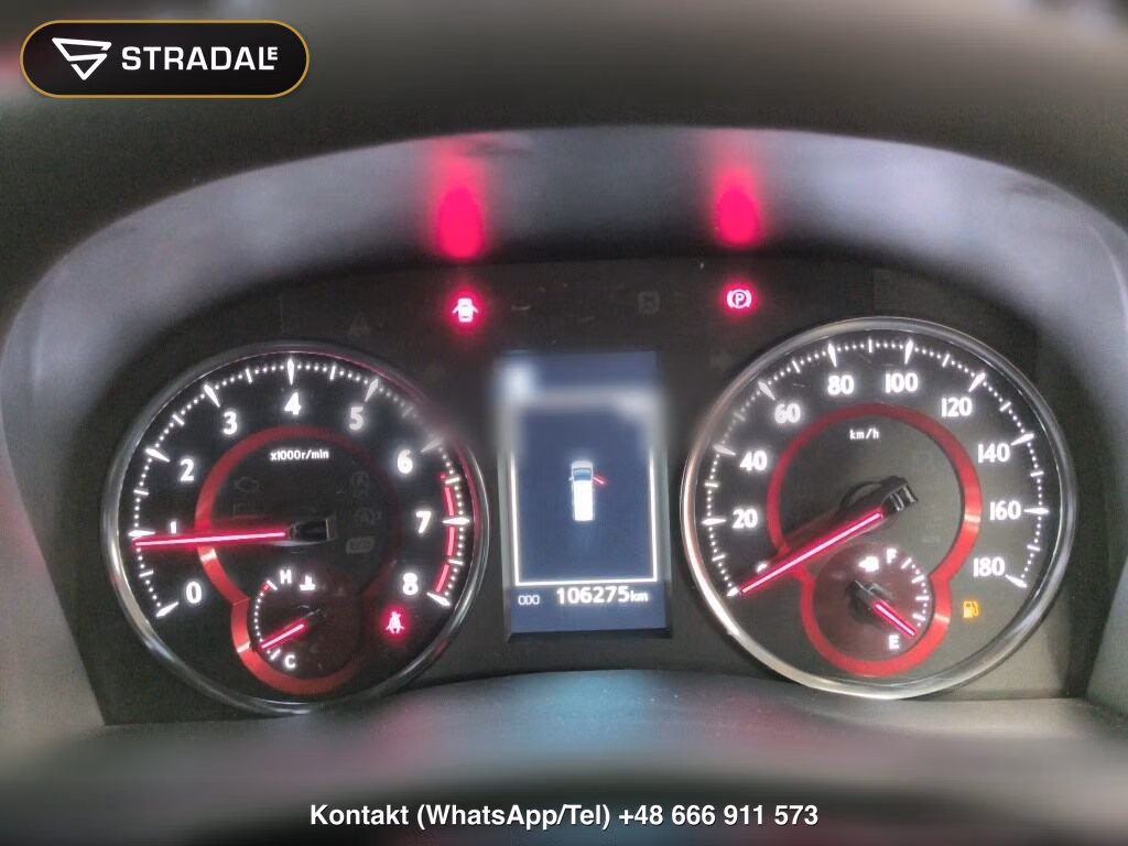 TOYOTA ALPHARD 2.5S TYPE GOLD, miniaturka 7
