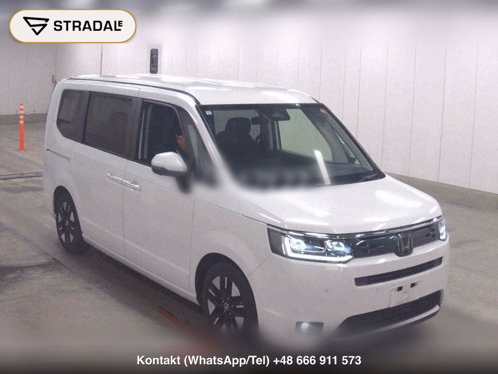 HONDA STEPWAGON 5D AIR, miniaturka 2