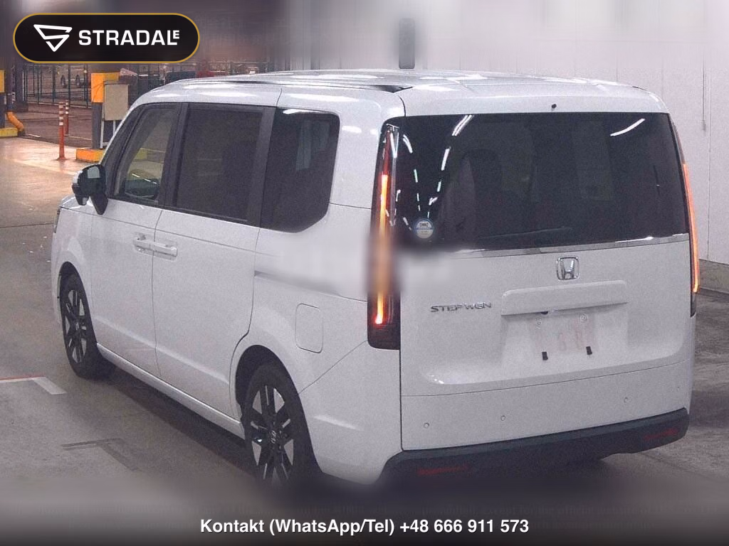 HONDA STEPWAGON 5D AIR, miniaturka 3