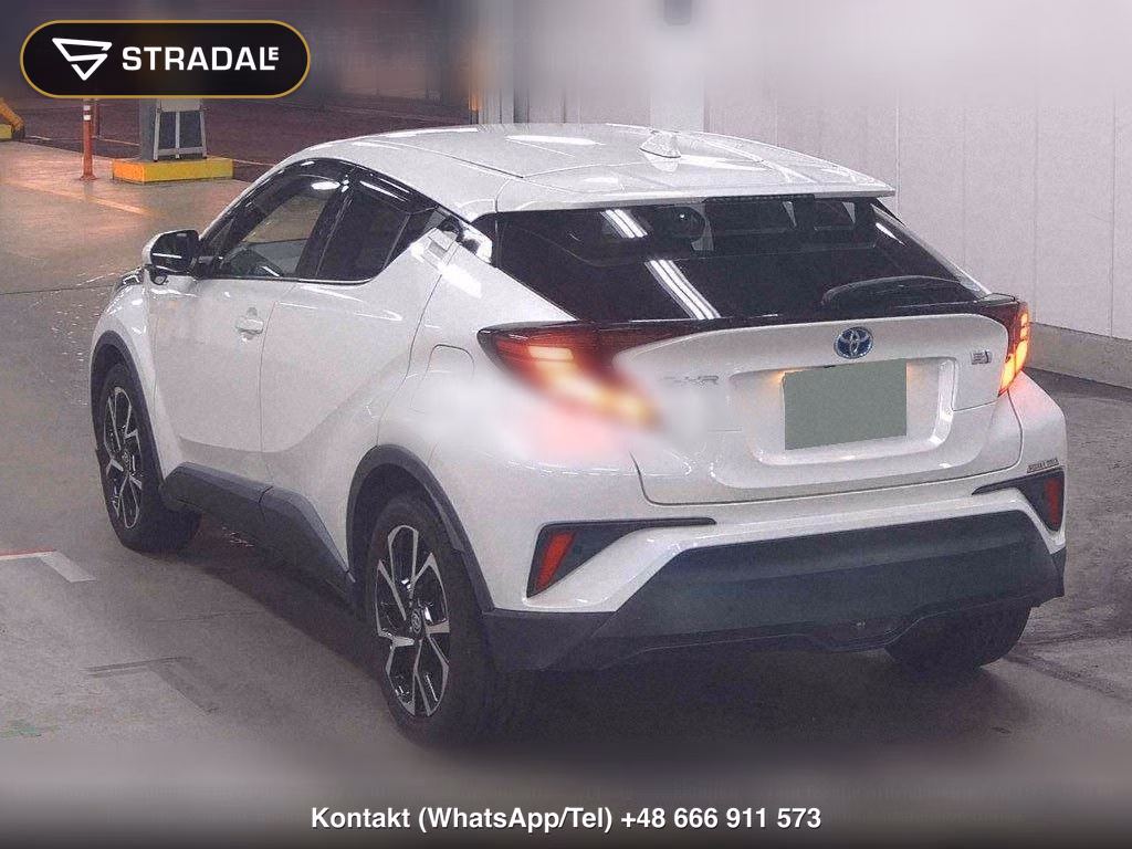 TOYOTA C-HR G, miniaturka 3