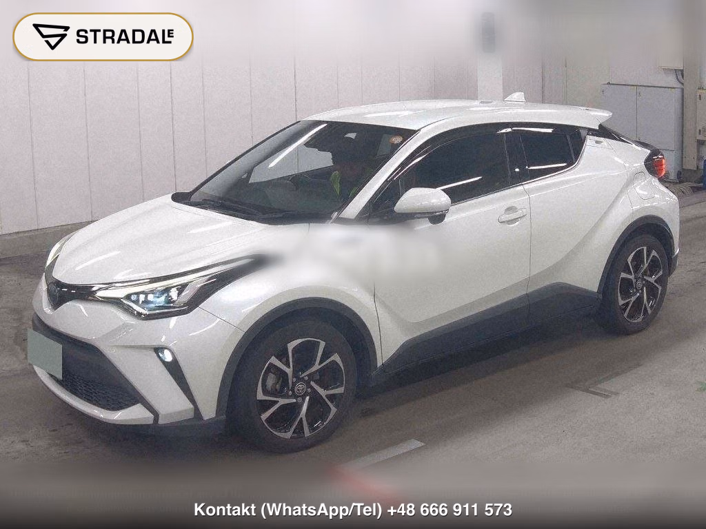 TOYOTA C-HR G, miniaturka 5