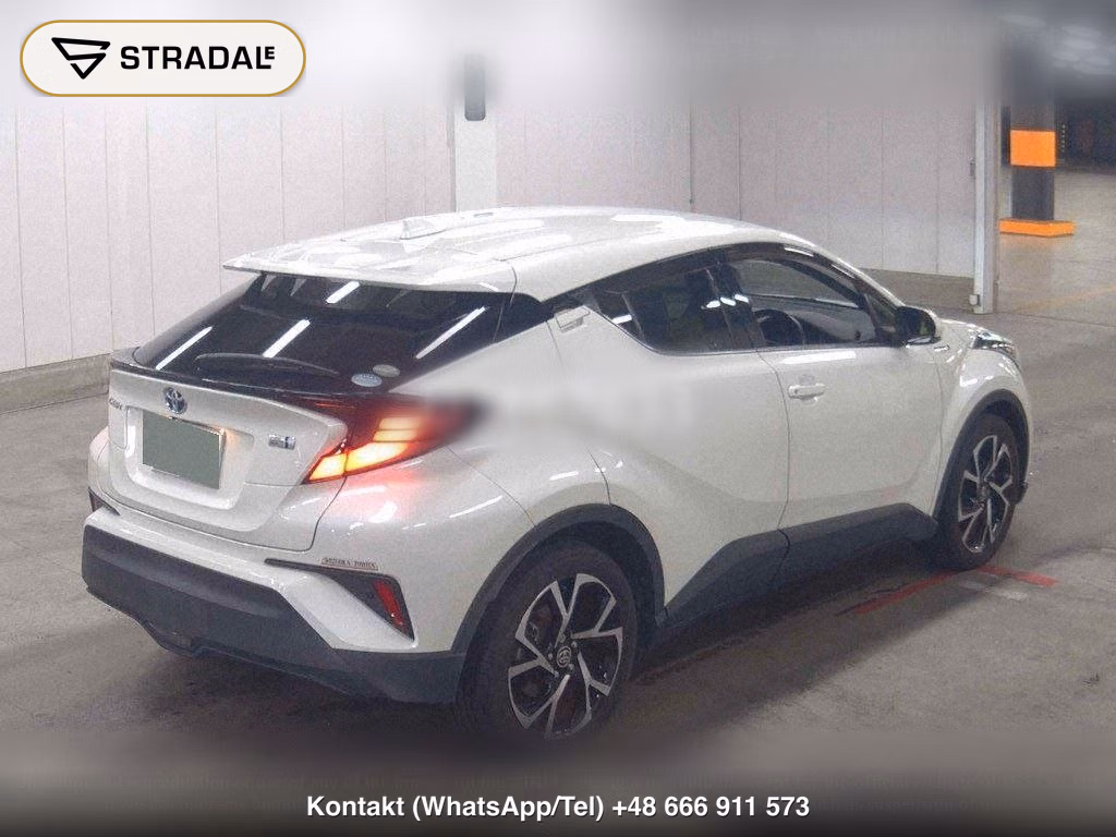 TOYOTA C-HR G, miniaturka 6