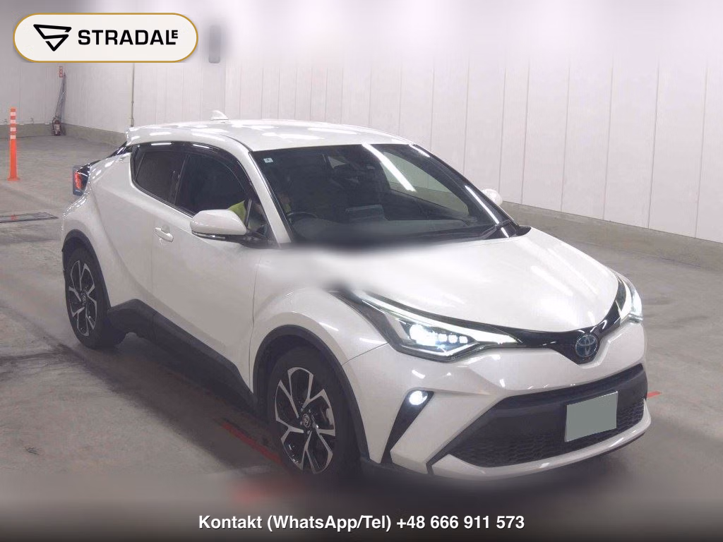 TOYOTA C-HR G 2020, aukcja z Japonii, zdjęcie 1