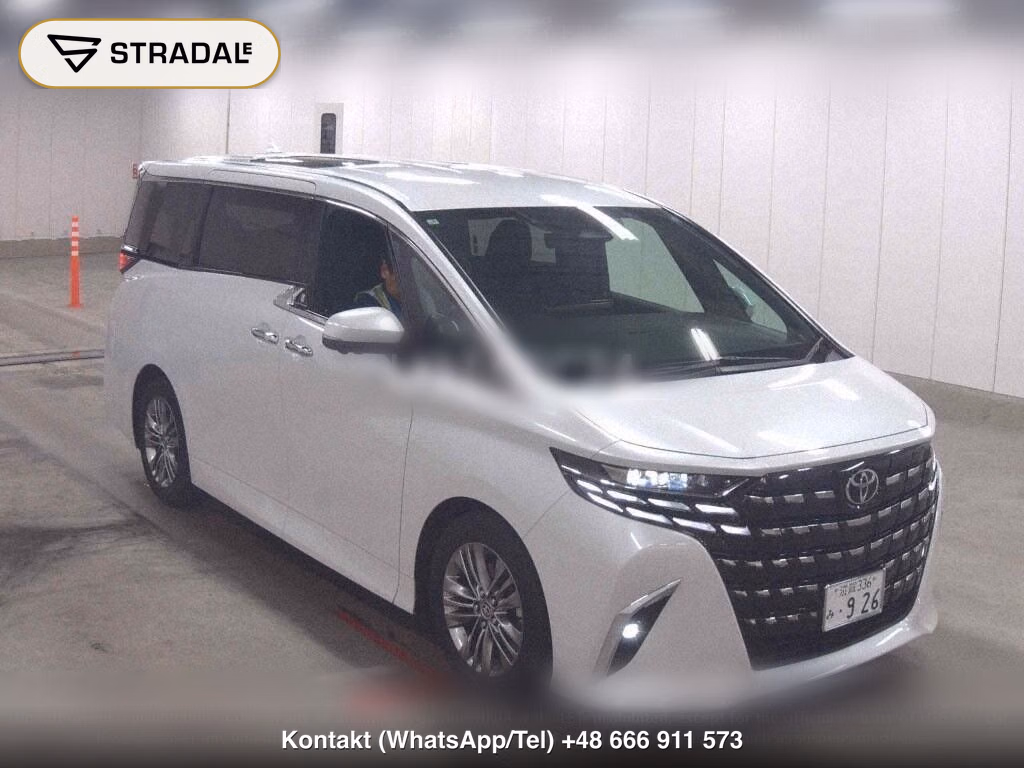 TOYOTA ALPHARD Z, miniaturka 2