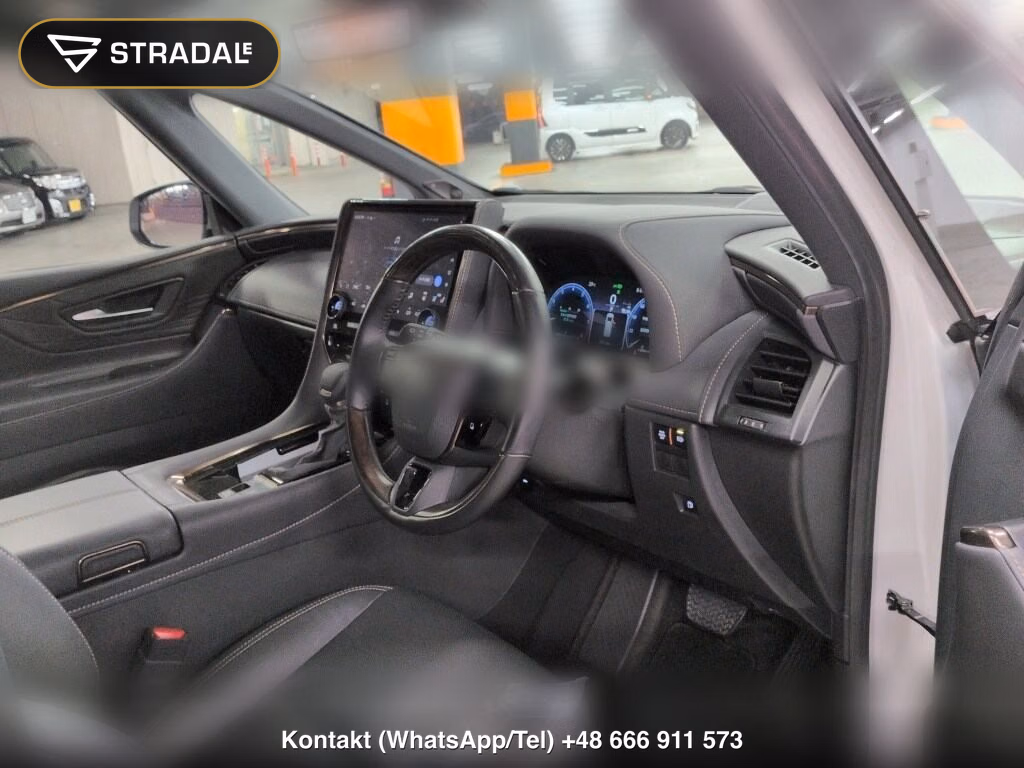 TOYOTA ALPHARD Z, miniaturka 4