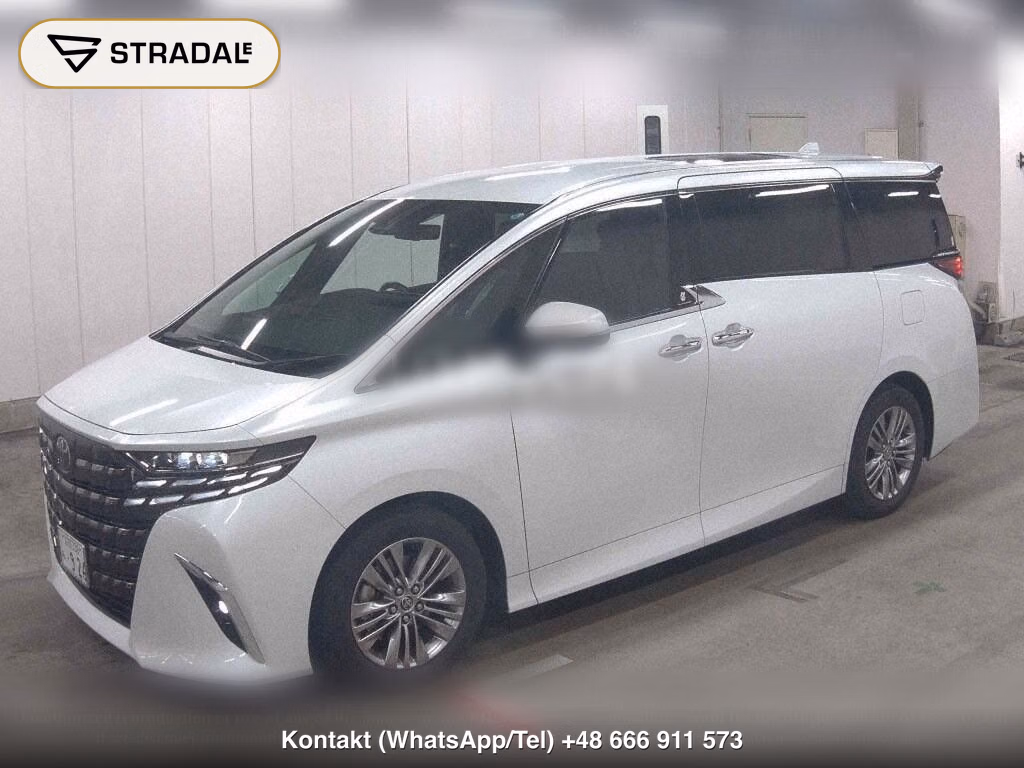 TOYOTA ALPHARD Z, miniaturka 5