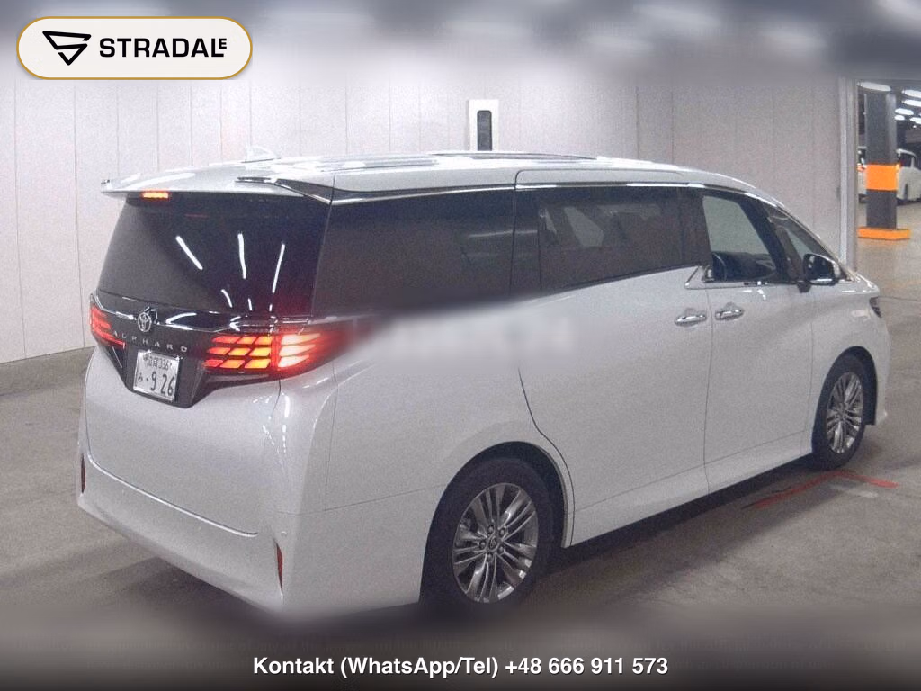 TOYOTA ALPHARD Z, miniaturka 6