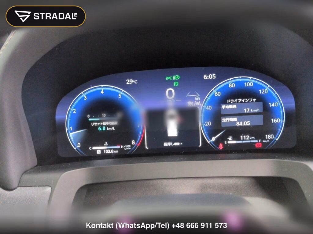 TOYOTA ALPHARD Z, miniaturka 7