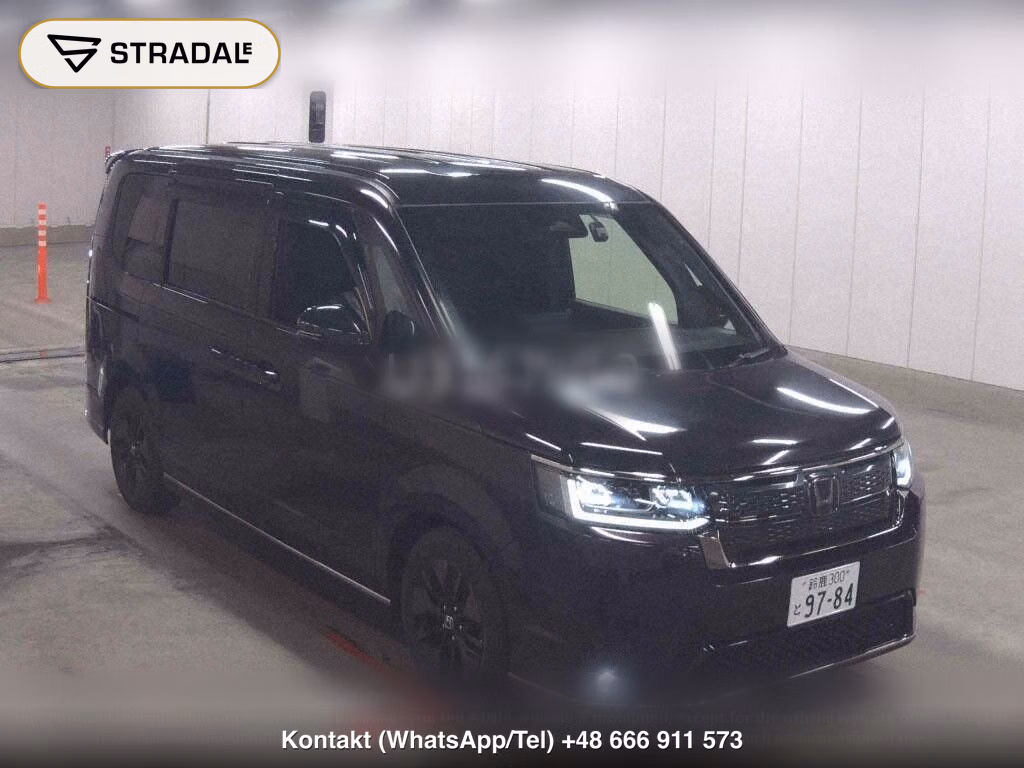 HONDA STEPWAGON SPADA SPADA, miniaturka 2