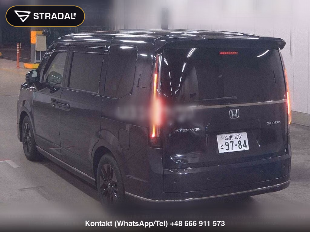 HONDA STEPWAGON SPADA SPADA, miniaturka 3