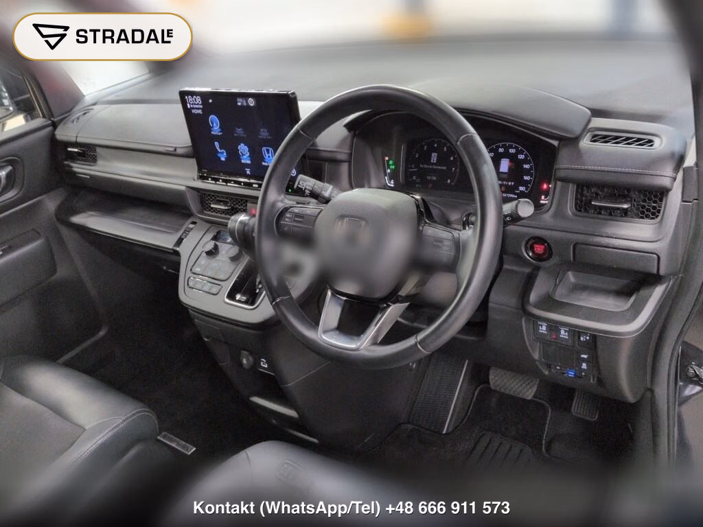 HONDA STEPWAGON SPADA SPADA, miniaturka 4