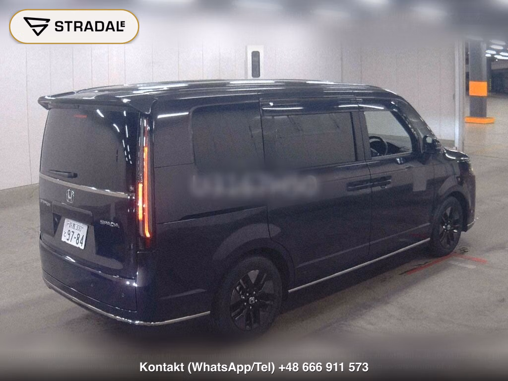 HONDA STEPWAGON SPADA SPADA, miniaturka 6