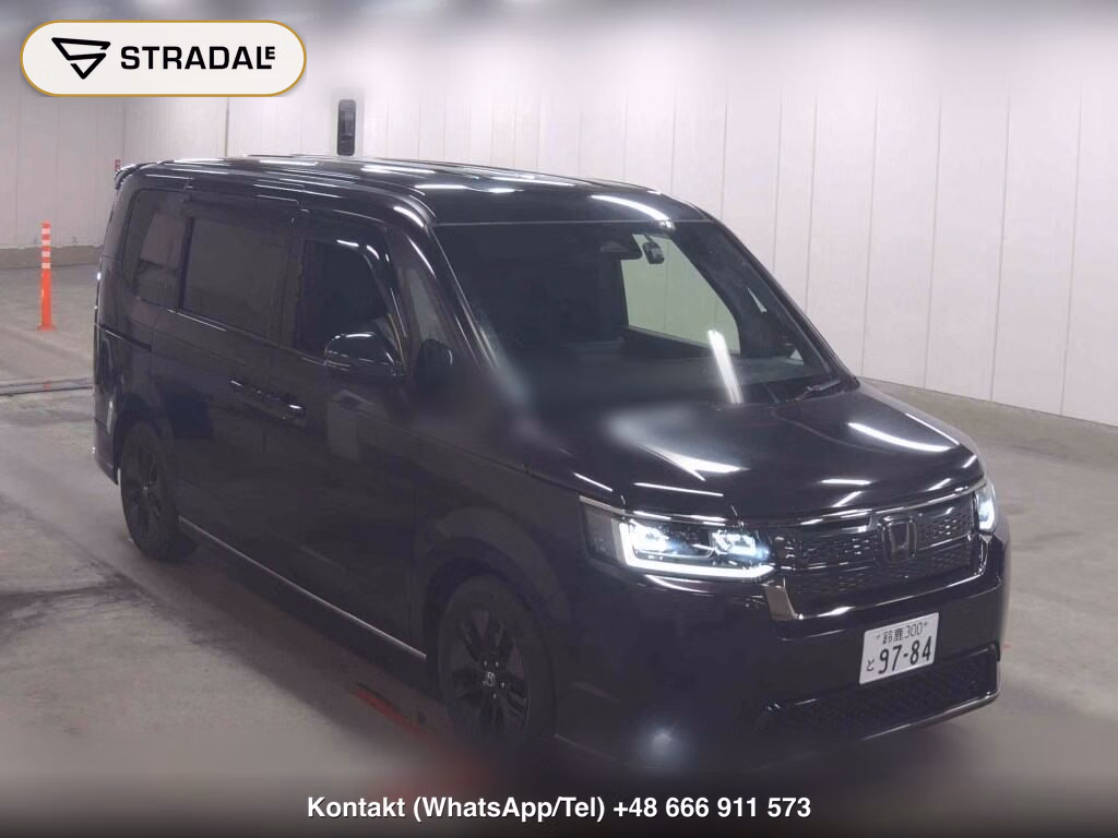 HONDA STEPWAGON SPADA SPADA 2023, aukcja z Japonii, zdjęcie 1
