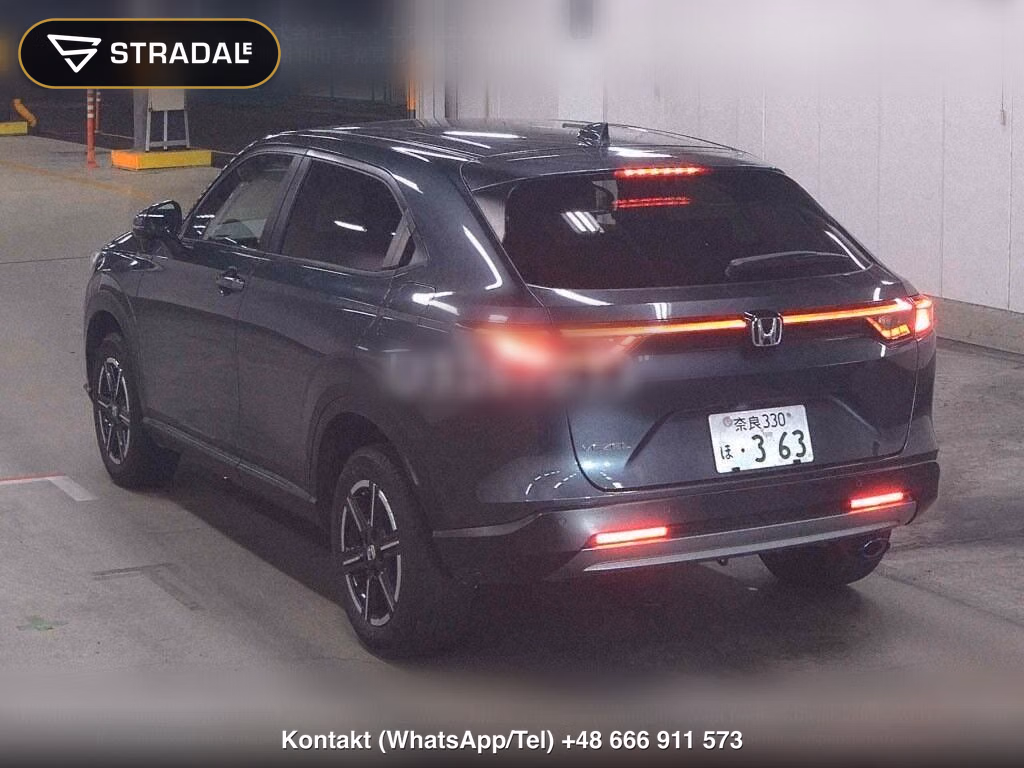 HONDA VEZEL G, miniaturka 3