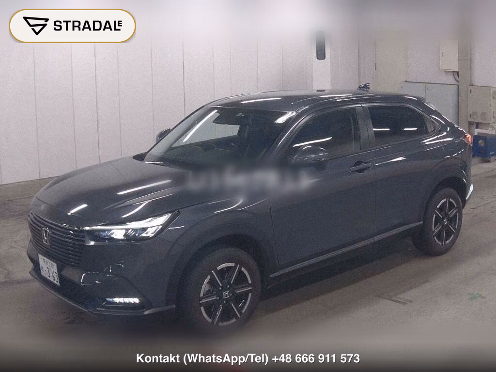 HONDA VEZEL G, miniaturka 5