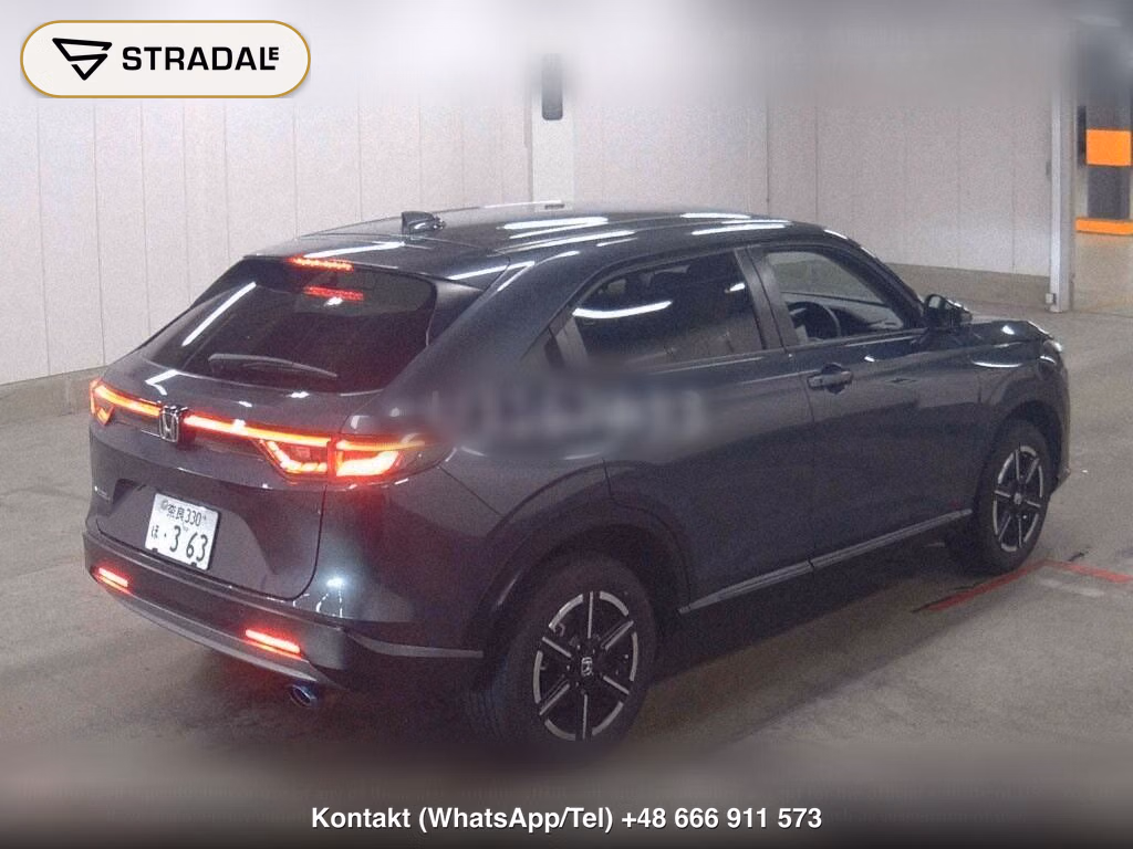 HONDA VEZEL G, miniaturka 6