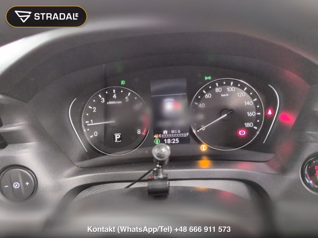 HONDA VEZEL G, miniaturka 7