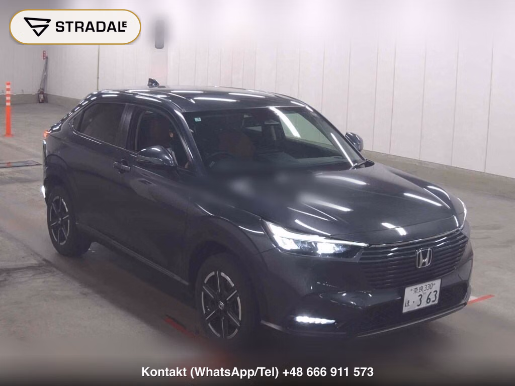 HONDA VEZEL G 2023, aukcja z Japonii, zdjęcie 1