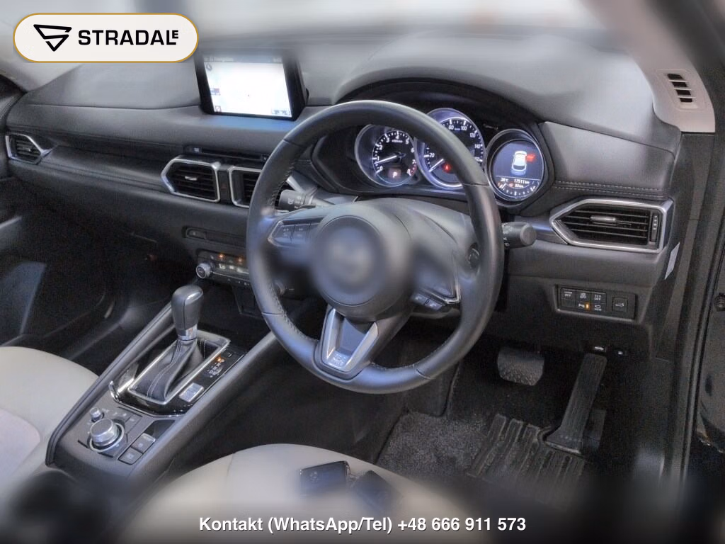 MAZDA CX-5 20S SILK BEIGE SELECTION, miniaturka 4