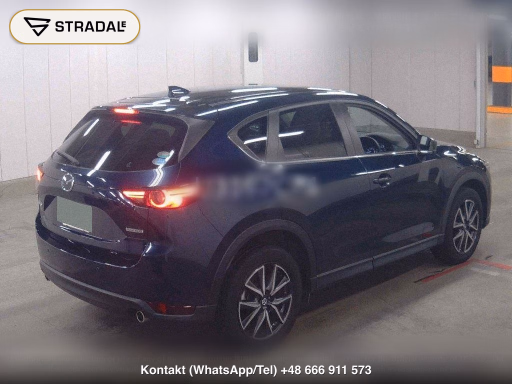 MAZDA CX-5 20S SILK BEIGE SELECTION, miniaturka 6