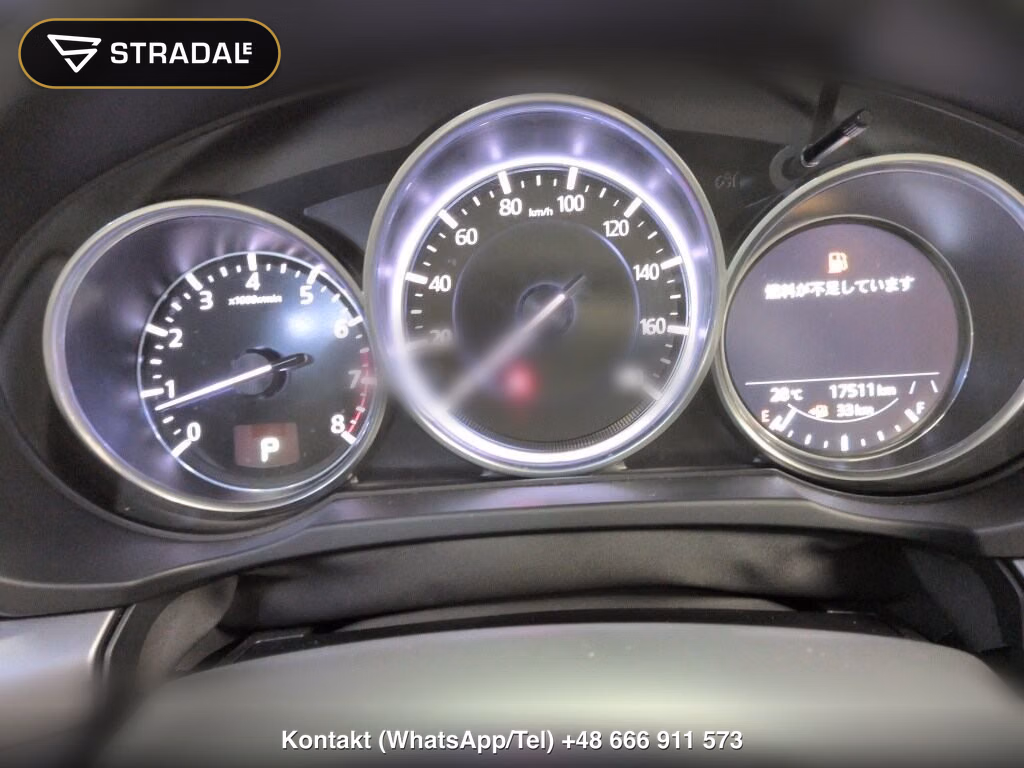 MAZDA CX-5 20S SILK BEIGE SELECTION, miniaturka 7