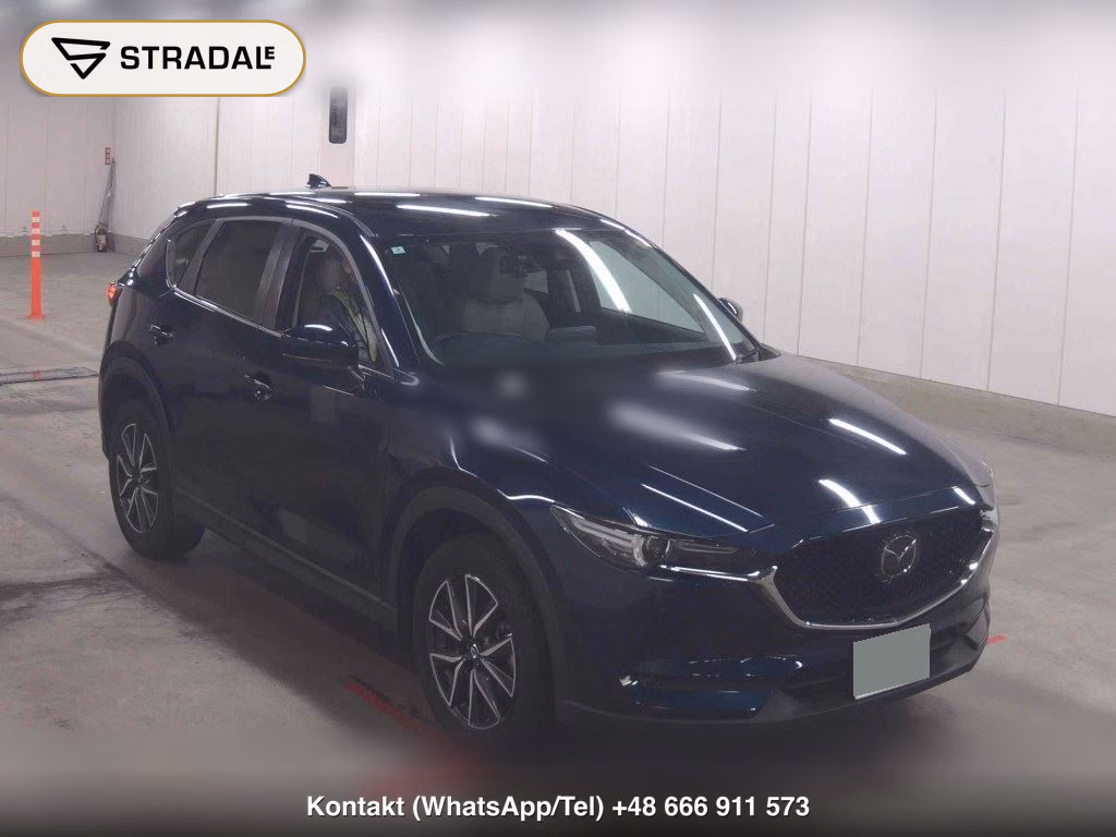 MAZDA CX-5 20S SILK BEIGE SELECTION 2020, aukcja z Japonii, zdjęcie 1