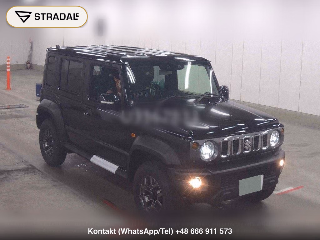 SUZUKI JIMMY MOMADE 4WD FC, miniaturka 2