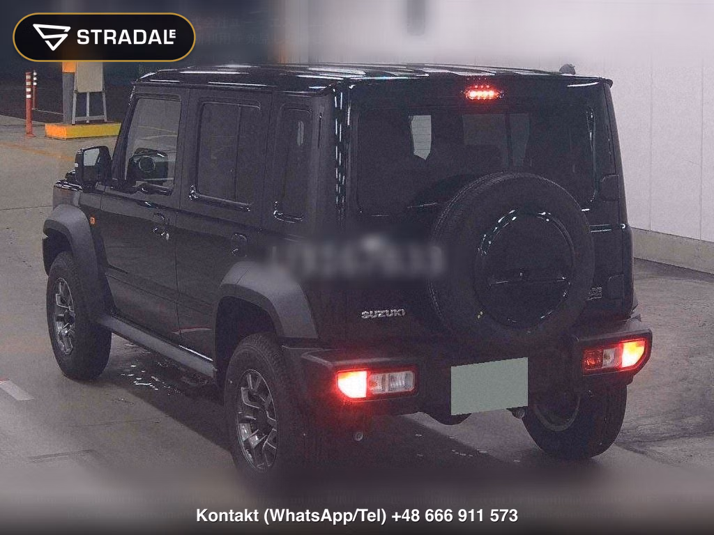 SUZUKI JIMMY MOMADE 4WD FC, miniaturka 3