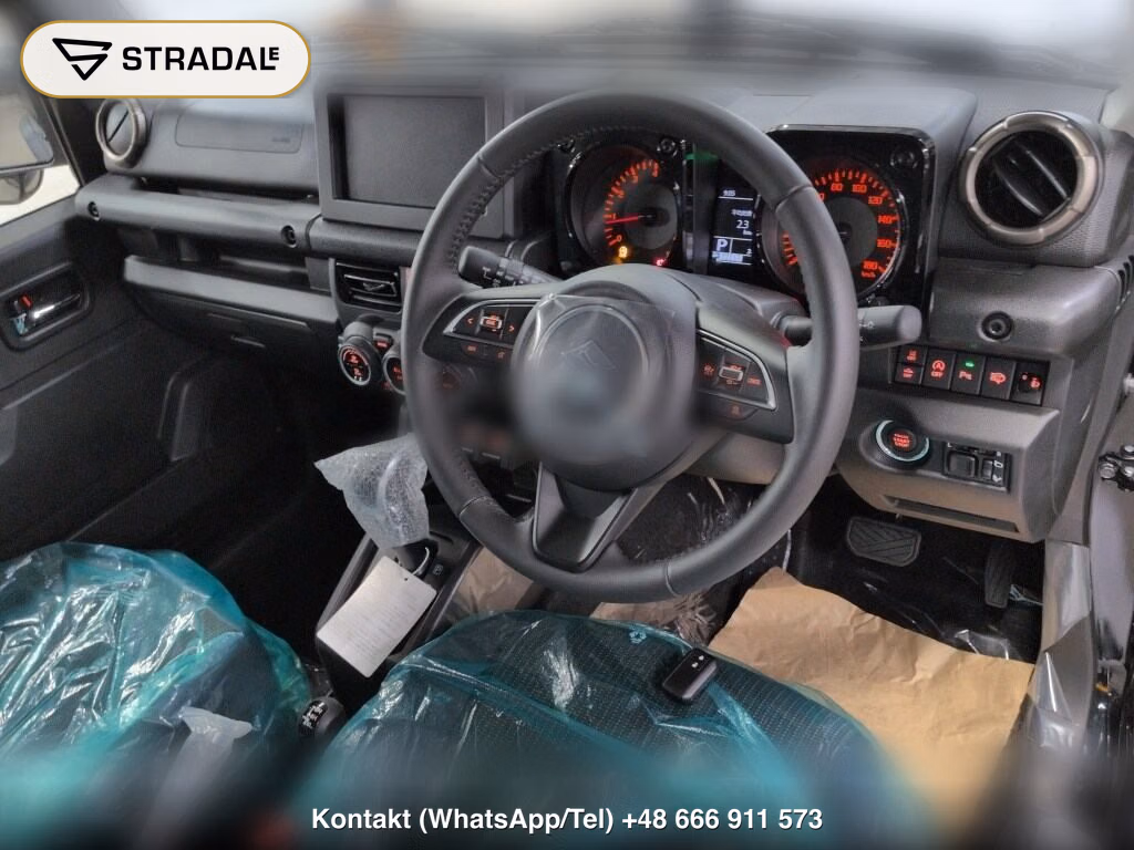 SUZUKI JIMMY MOMADE 4WD FC, miniaturka 4