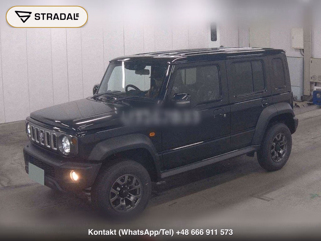 SUZUKI JIMMY MOMADE 4WD FC, miniaturka 5