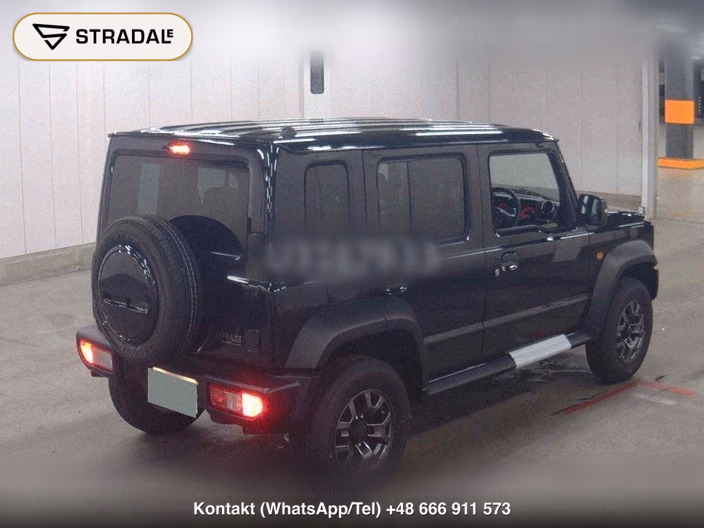 SUZUKI JIMMY MOMADE 4WD FC, miniaturka 6