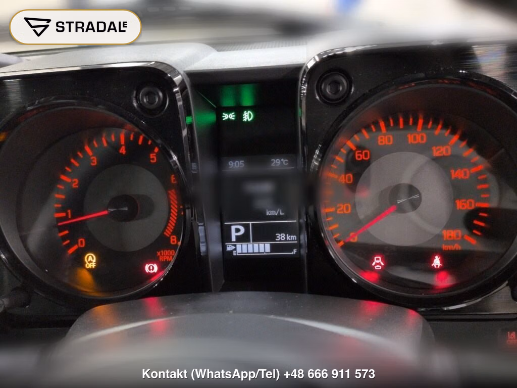 SUZUKI JIMMY MOMADE 4WD FC, miniaturka 7