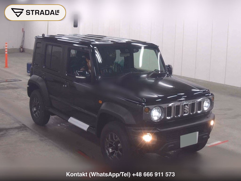 SUZUKI JIMMY MOMADE 4WD FC 2026, aukcja z Japonii, zdjęcie 1