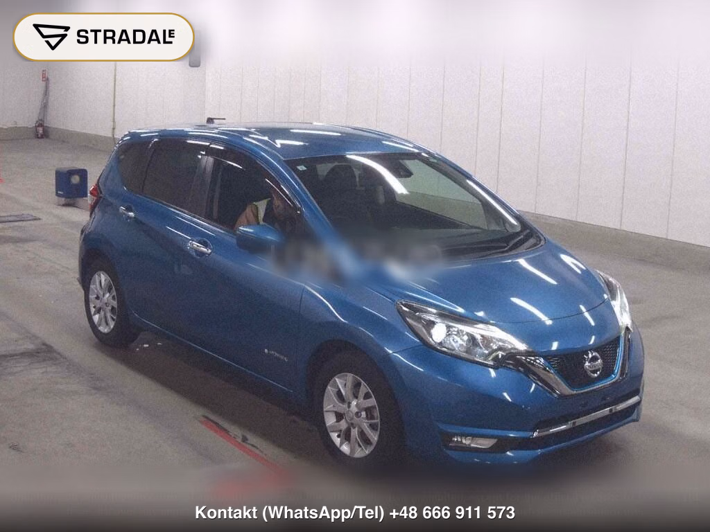 NISSAN NOTE E-POWER MEDALIST, miniaturka 2