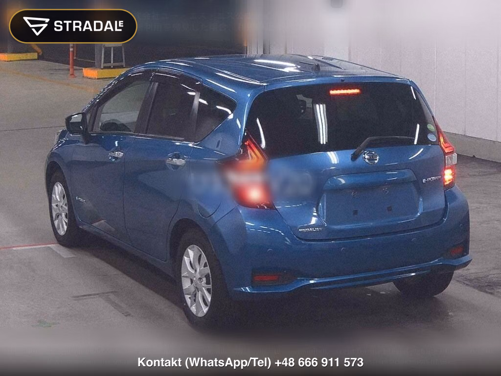 NISSAN NOTE E-POWER MEDALIST, miniaturka 3