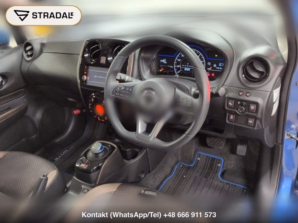 NISSAN NOTE E-POWER MEDALIST, miniaturka 4