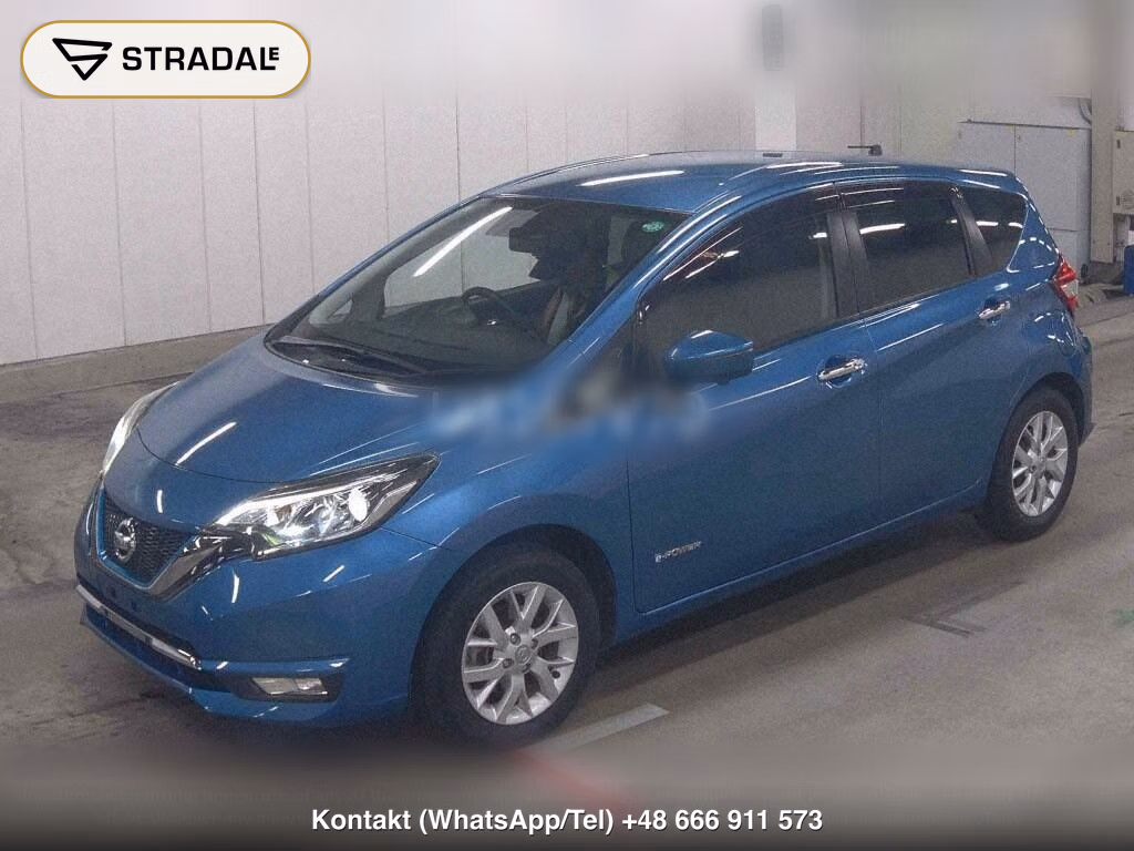 NISSAN NOTE E-POWER MEDALIST, miniaturka 5