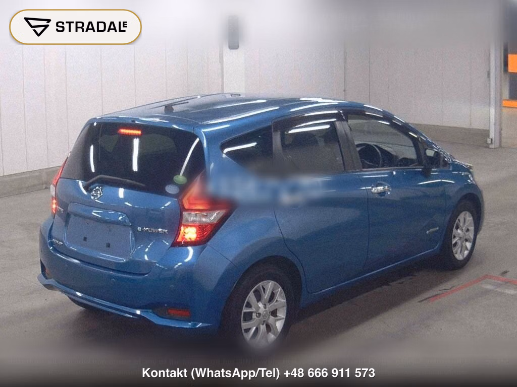 NISSAN NOTE E-POWER MEDALIST, miniaturka 6