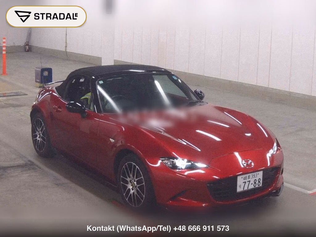 MAZDA ROADSTER RS, miniaturka 2