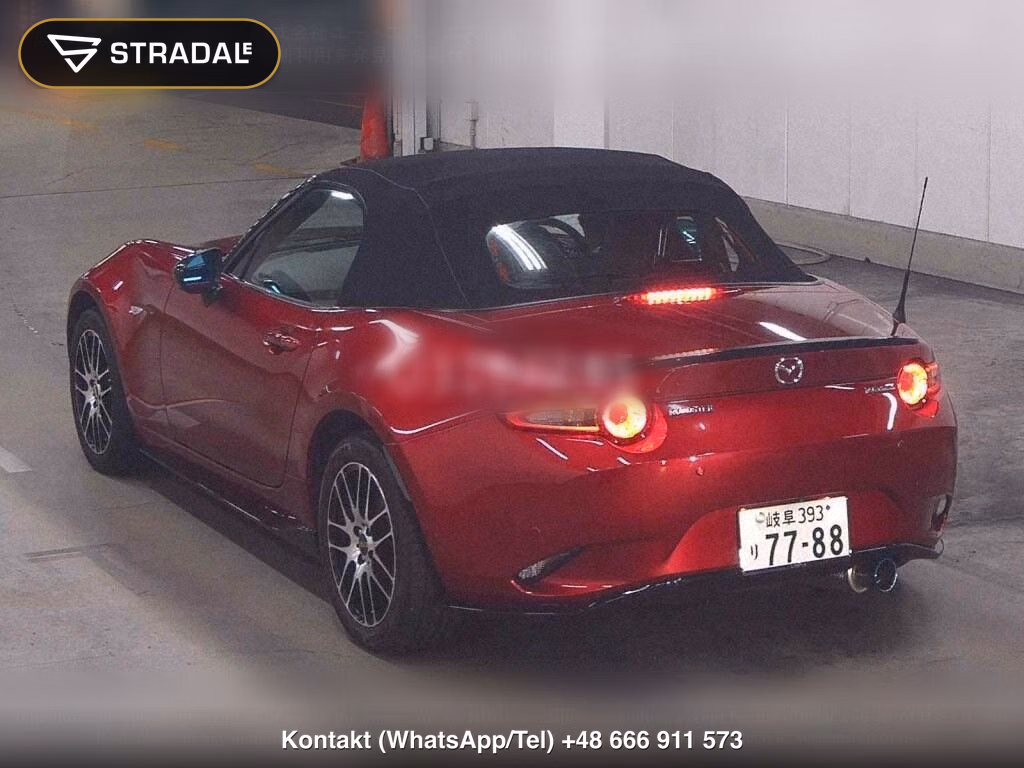 MAZDA ROADSTER RS, miniaturka 3