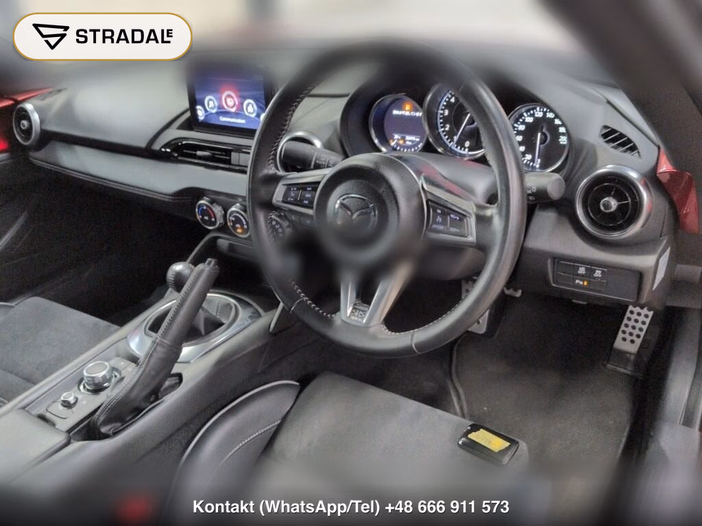 MAZDA ROADSTER RS, miniaturka 4