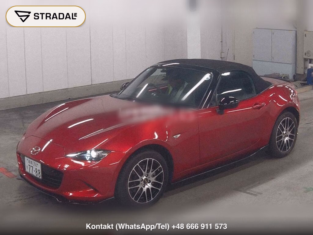MAZDA ROADSTER RS, miniaturka 5